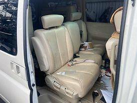 NISSAN ELGRAND 04 E51 RIDER WRECKING PARTS - thumbnail 2