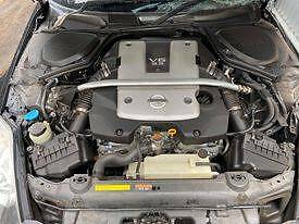 NISSAN SKYLINE 350Z 08 AUTO WRECKING PARTS - thumbnail 2