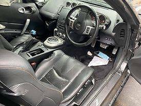 NISSAN SKYLINE 350Z 08 AUTO WRECKING PARTS - thumbnail 5