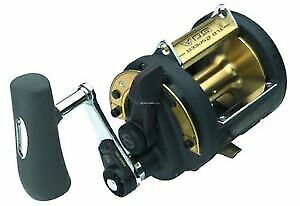 GOMEXUS Power Handle For Shimano TLD 20 25 Round Reel with 85mm Black T Bar  Knob