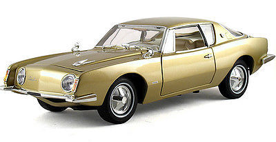 Studebaker 压铸玩具汽车