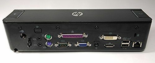 HP HSTNN-l11X Laptop Docking Station Elitebook 8470p, 8470w, 8500, 8540p, 8560p
