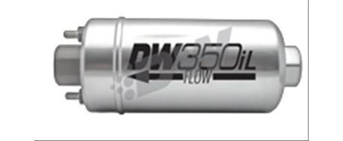 DeatschWerks 8-03-110-010K Fuel Filter 8an Female ORB Ports 110mm Length DeatschWerks 8-03-110-010K Fuel Filter 8an Female ORB Ports 110mm Length