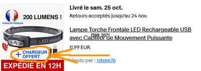 Fotos del artículo de un comprador verificado