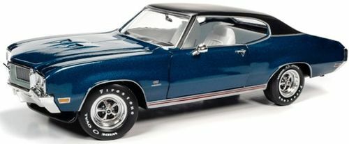 1970 Buick Diplomat Blue 1:18 1242 | eBay