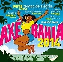 IVETE SANGALO - Axe Bahia 2014 - CD - **BRAND NEW/STILL SEALED** - RARE
