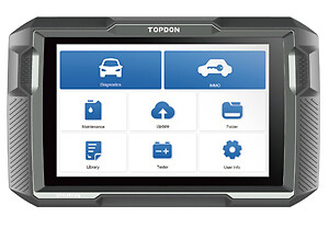 TOPDON TD52110242 Ultradiag 8'' Scan Tool & Key Programmer