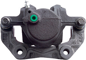 Disc Brake Caliper-Natural Cardone 19-B947 Reman fits 1984 Nissan