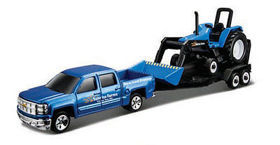 Maisto Contemporary Manufacture Diecast Trailers