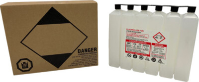 FIRE POWER Sealed Battery Electrolyte Pack 1200CC 1200CC CTX 1200CC-CTX 49-3030