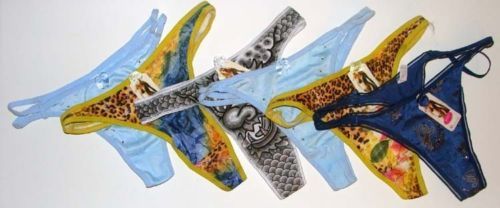 Lycra/Spandex Panties for Women