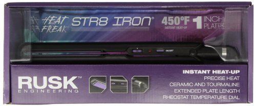 RUSK Straightening & Curling Irons