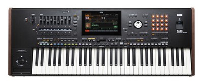 Korg PA5X 61 Key arranger workstation keyboard