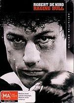 Raging Bull (Gold Edition, DVD, 1980) for sale online | eBay