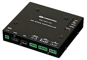Crestron RMC3 3-Series® Room Media Controller with Bracket Crestron RMC3 3-Series® Room Media Controller with Bracket