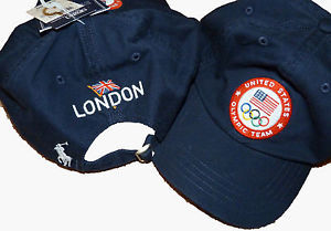 Ralph Lauren Boys' Baseball Cap