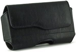 Black Cell Phone Case for Casio