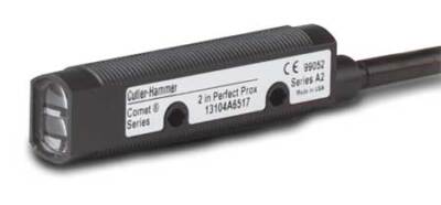 Eaton 13101Aqd03 Photoelectric Sensor,Cylindrical,Diffuse