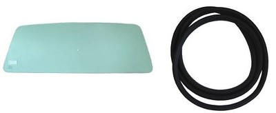FITS SUZUKI SAMURAI WINDSHIELD GLASS AND SEAL 83-95 1983-1995 FRONT BRAND NEW
