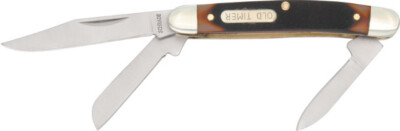 New Schrade Old Timer Junior Folding Poket Knife 108OT