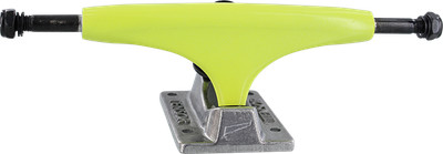 Tensor Alloy Safety Yellow Skateboard Trucks 5.25 ( 8.0'' Axles)