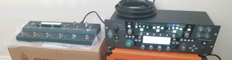 Kemper Power Rack & KPA Remote | in Caerleon, Newport | Gumtree
