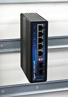 ALLNET 134037 Unmanaged Gigabit Ethernet (10/100/1000) Full ALL-SWI8142BP