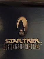 Star Trek CCG Data - Premiere 1994 MINT 363 cards