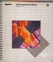 Apple II DOS Programmer's Manual for II, II+, IIe