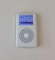 Apple iPod Classic 4th Generation (20 GB) With New Battery | eBay