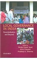 LOCAL GOVERNANCE IN INDIA: Decentralization and Beyond (2006)