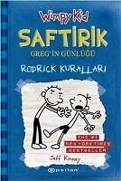 Saftirik Gregin GÃ¼NlÃ¼GÃ¼ 2 - Rodrick Kurallari Ciltli Buch Epsilon Yayincilik