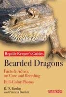 Barrons RKG Bearded Dragons - Reptile, , Used; Good Book