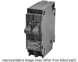 Wesco Circuit Breaker 78364314825 Siemens; 20/15 Amp; Fits To Load Center