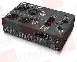 BEHRINGER CT200 / CT200 (BRAND NEW)