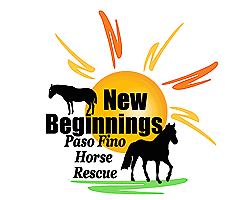 New Beginnings Paso Fino Horse Rescue. inc