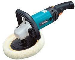 Полировальная машина makita 9237