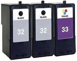 Lexmark 18c1590 28 29 X5070 X5075 X5320 X5340 X5410 X5495 Cartucho De