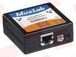 MUXLAB 500041 / 500041 (NEW IN BOX)