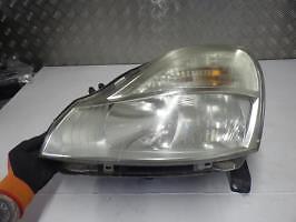 7701069734 - Optique Avant Principal Gauche (Feux)(Phare) Grand Modus/R:92484464