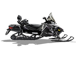 2017 Arctic Cat® Pantera 7000 Limited Black