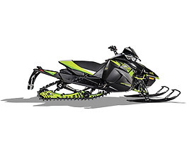 2018 Arctic Cat® ZR 9000 Sno Pro (137) Black