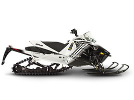 2014 Arctic Cat® XF 7000 Limited White / Black