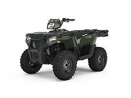 2020 Polaris® Sportsman® 450 H.O. EPS
