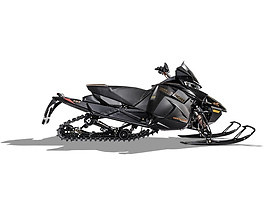 2018 Arctic Cat® ZR 9000 Thundercat (137) Black