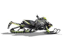 2018 Arctic Cat® XF 8000 High Country Limited ES (153) Black