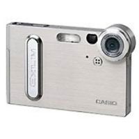 Casio EXILIM ZOOM EX-Z35 12.1MP Digital Camera - Black Casio EXILIM ZOOM EX-Z35 12.1MP Digital Camera - Black
