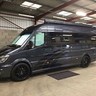 Mercedes-Benz SPRINTER 316 CDI XLWB auto sc ssporthome motorhome camper race van