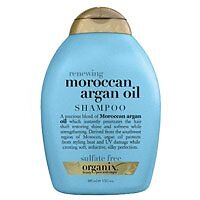 Organix Renewing Moroccan Argan Oil Hair Shampoo - 13 Oz, 2 Pack