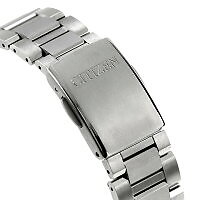 Pre-owned Citizen Attesa Cc4058-67x Black Act Line Eco-drive Gps Men's Watch In Box